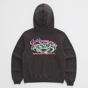 Mad Happy x Joes Stone Crab Collab